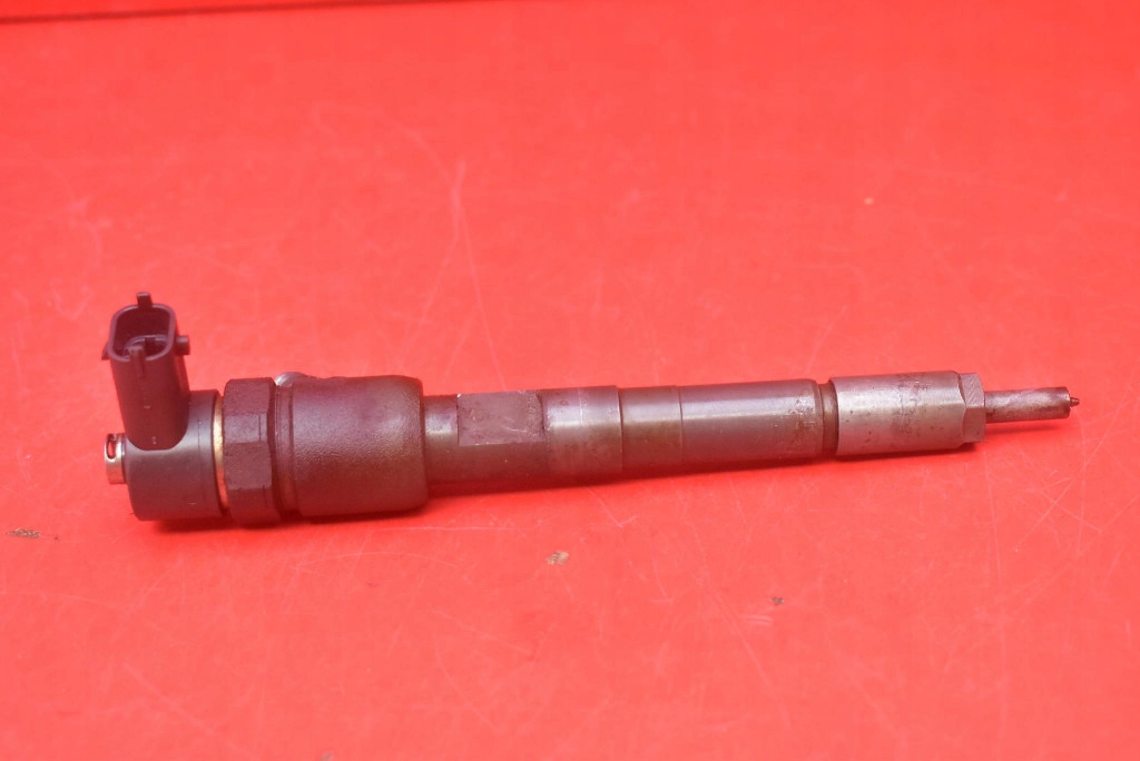 фото №8, Инжектор форсунка test 0445110083 opel corsa c 1.3 cdti 70 km 03-06