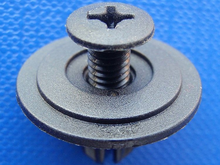 фото №2, 10x honda civic cr-v integra клипса штифт 6 порог