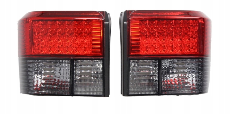 фото №1, Лампа задня ліва+ права vw transporter t4 90-03