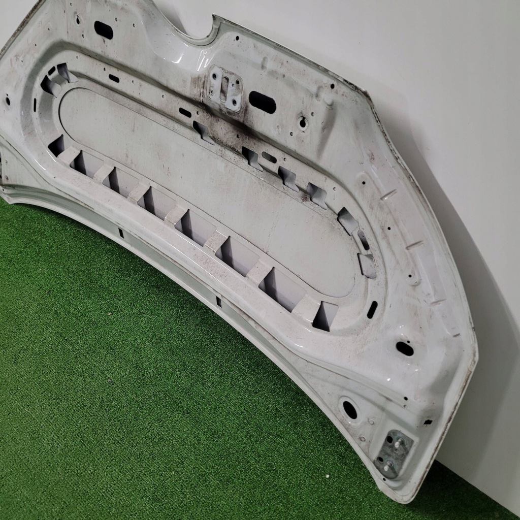 фото №8, Vw volkswagen up lift 1s 1s0 капот кришка двигуна оригінал oem