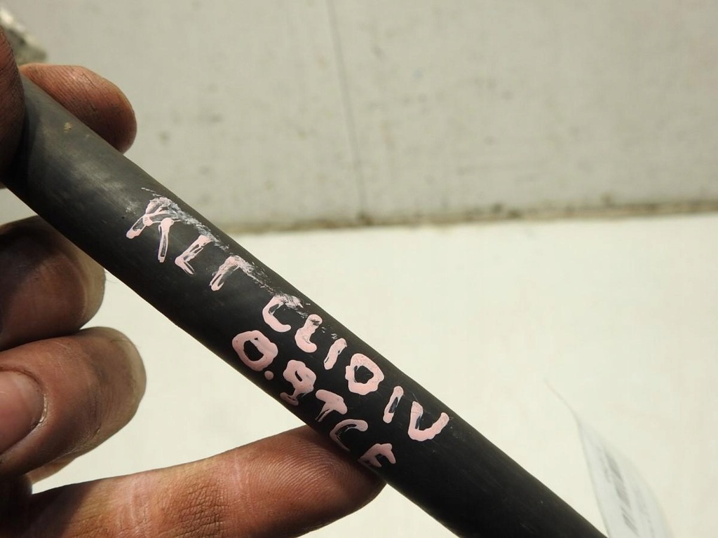 фото №2, Шланг кондиционера renault clio iv 0.9 tce 924901667r