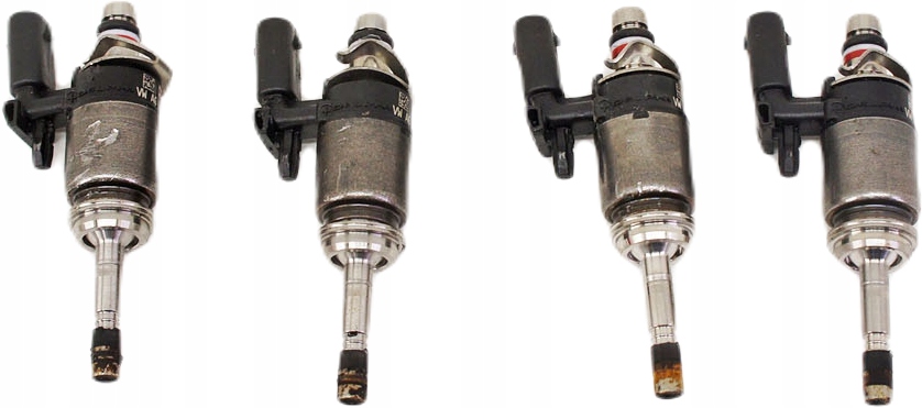 фото №1, Ov091+ vw t-roc 1.5i форсунки 05e906036f kpl