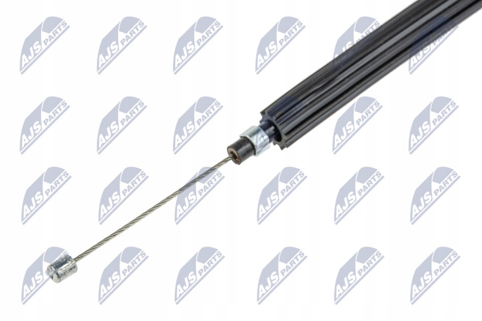 фото №9, Nty ezc-bm-087 тягa замка кришки відсік двигуна