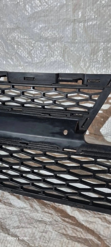 фото №5, Решётка средняя бампера передняя land rover evoque lift