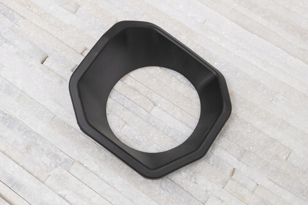 фото №10, Jeep wrangler jl 2018+ левая решётка противотуманной фары заглушка do бампера hunter