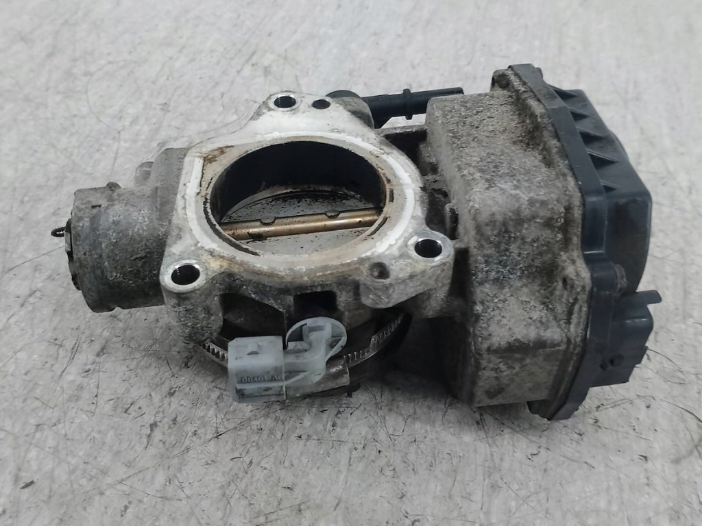 фото №1, Дроссельная заслонка peugeot 407 sw 9652682880 408239823003