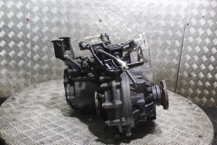 фото №3, Коробка передач передач skoda rapid ii 1.4tdi rte