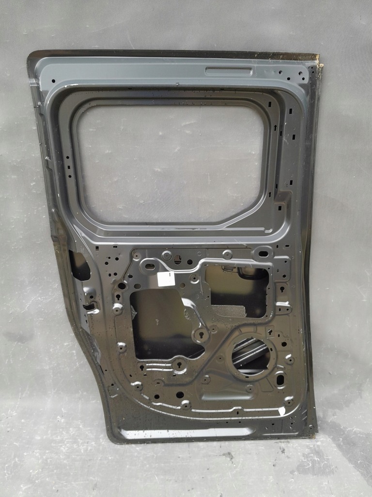 фото №11, Peugeot berlingo iv 18- дверь задняя задние левая na стекло oryg