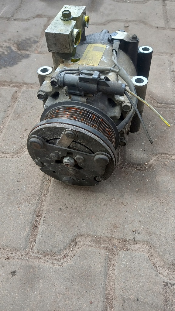 фото №1, Компрессор кондиционера ford fusion 1.4b 04r