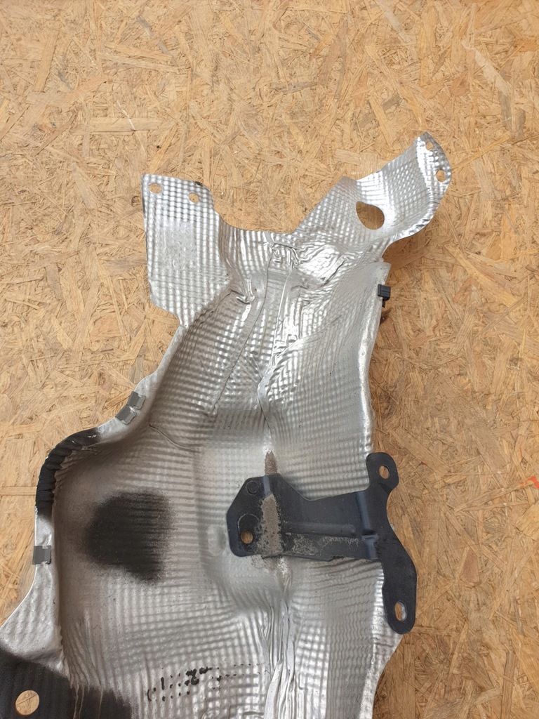 фото №5, Trafic iii vivaro защита тепловая 747619857r