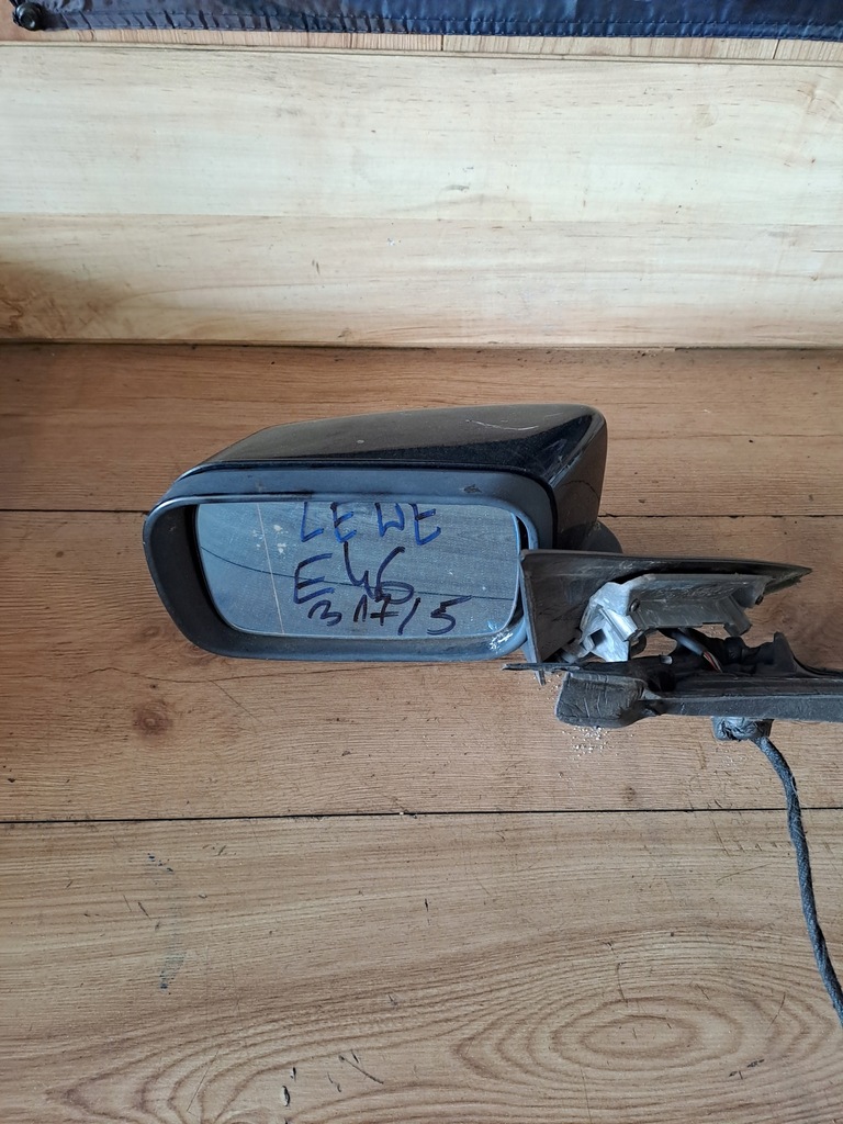 фото №1, Зеркало левая bmw e46