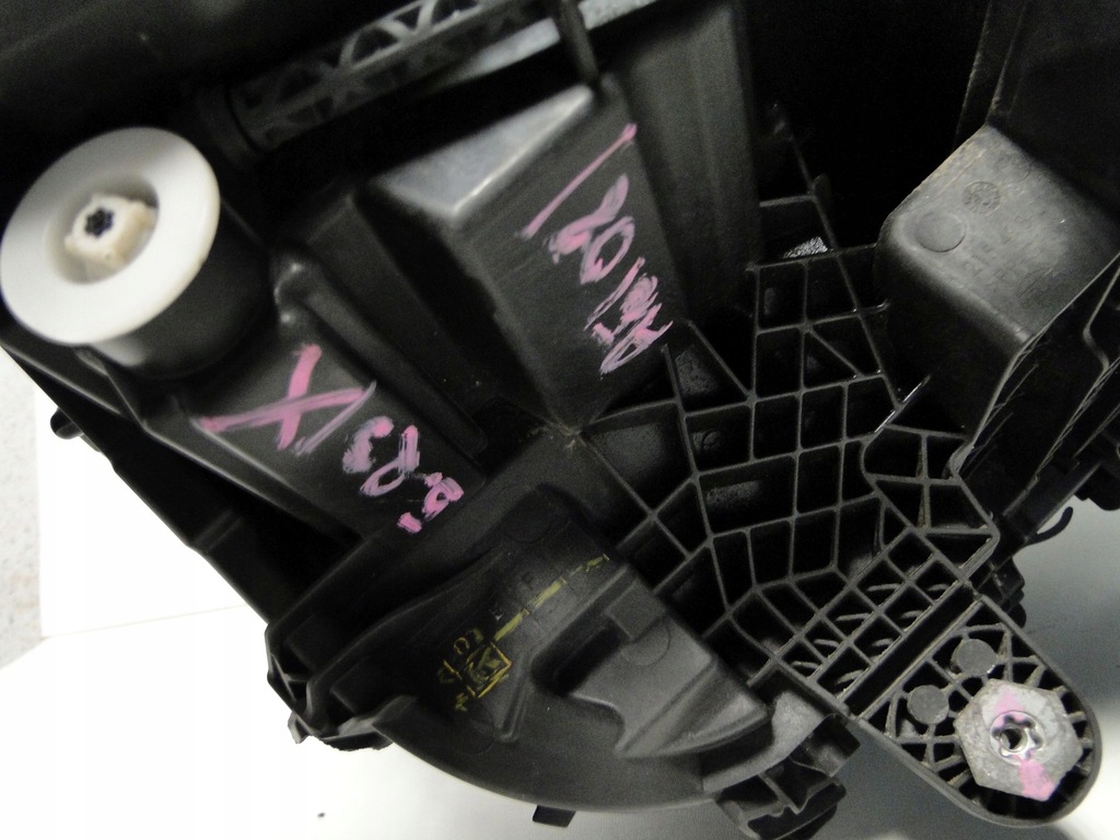 фото №14, Mercedes gls maybach x167 167 лампа левая multibeam led фара левый перед