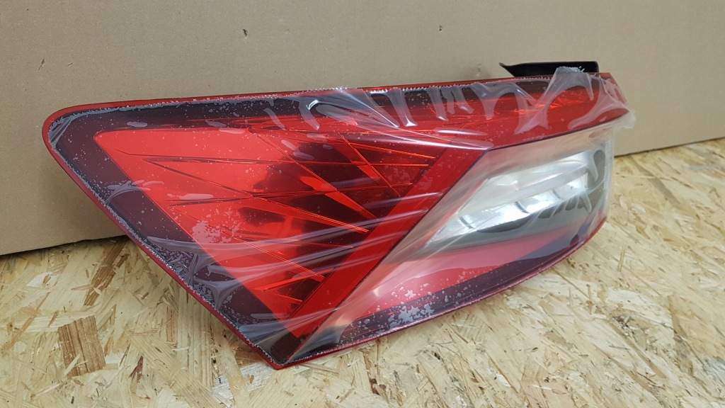 фото №5, Лампа задняя левая skoda kodiaq led nowa!