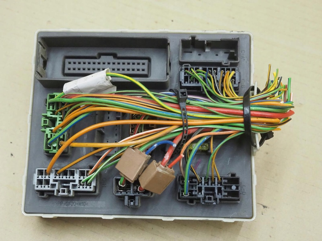 фото №12, Коробка запобіжників bsi ford transit connect 518774609