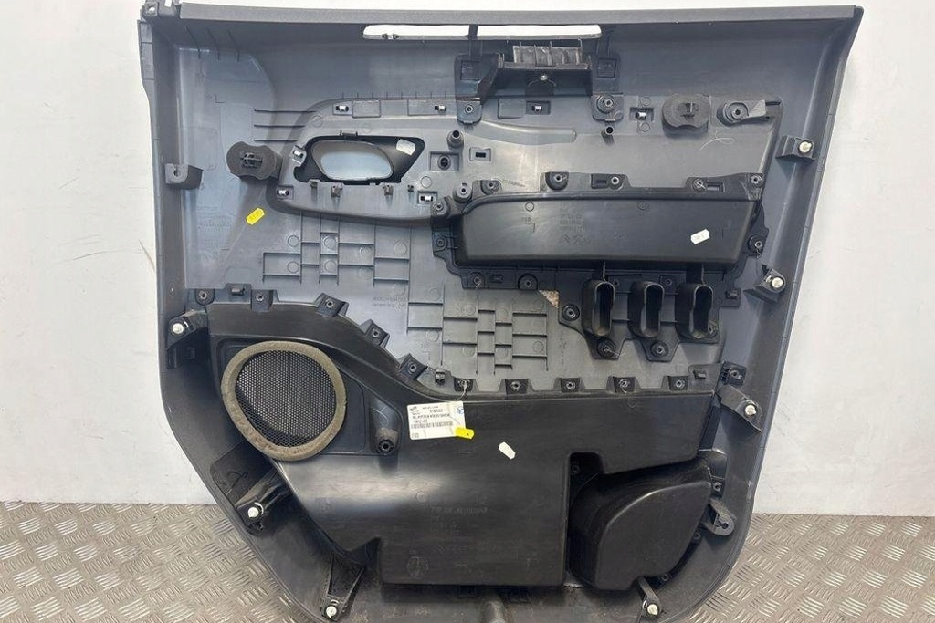 фото №10, Обшивка передніх правих двері peugeot expert фургон 98082244zm 1.6l дизель