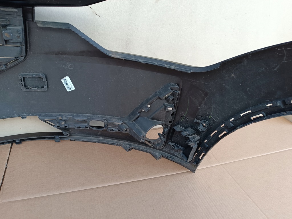 фото №10, Polestar ii бампер передній 2xpdc 31690327