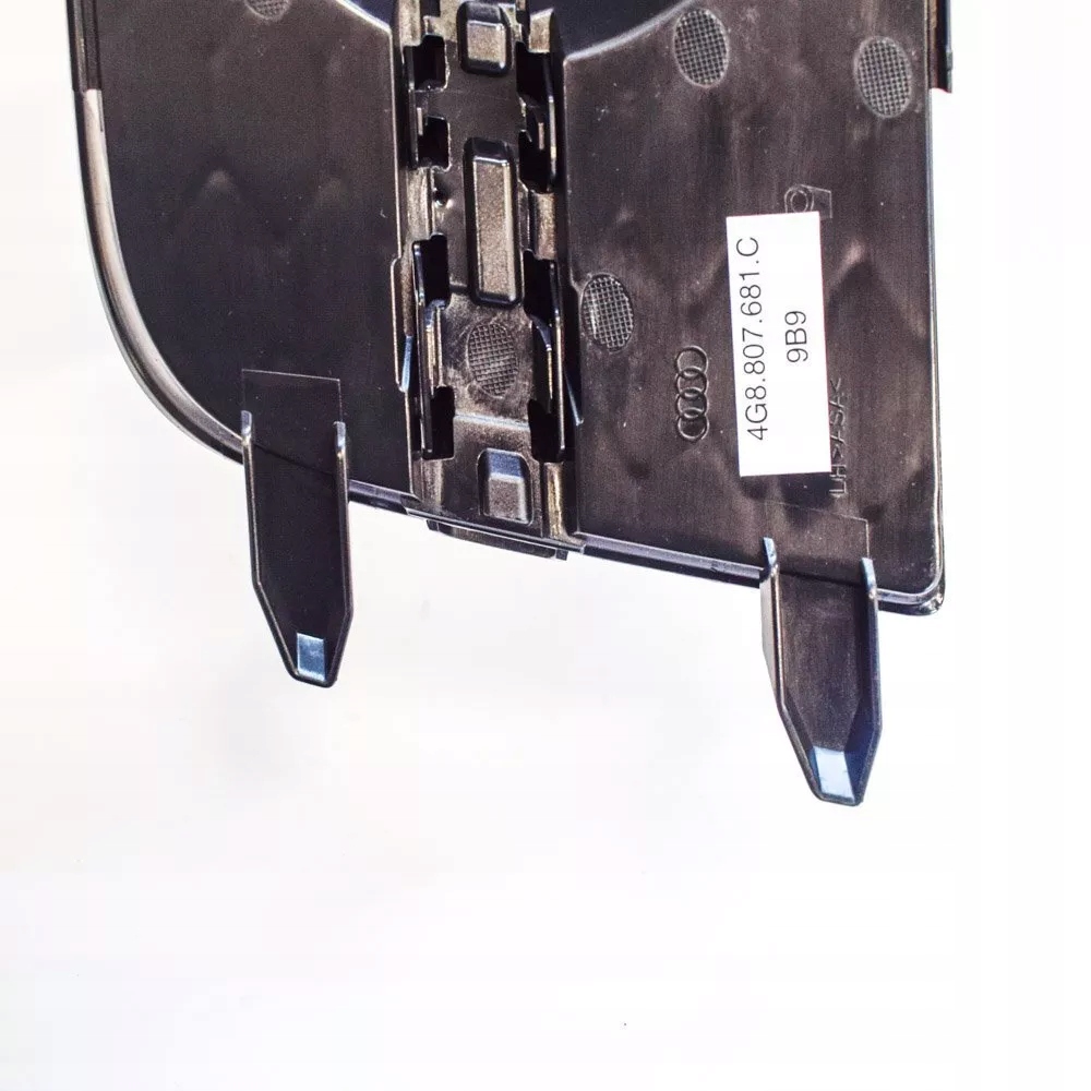 Купити Audi a7 s-line бампер передній ліва решітка радіатора 4ga 4g8807681c9b9