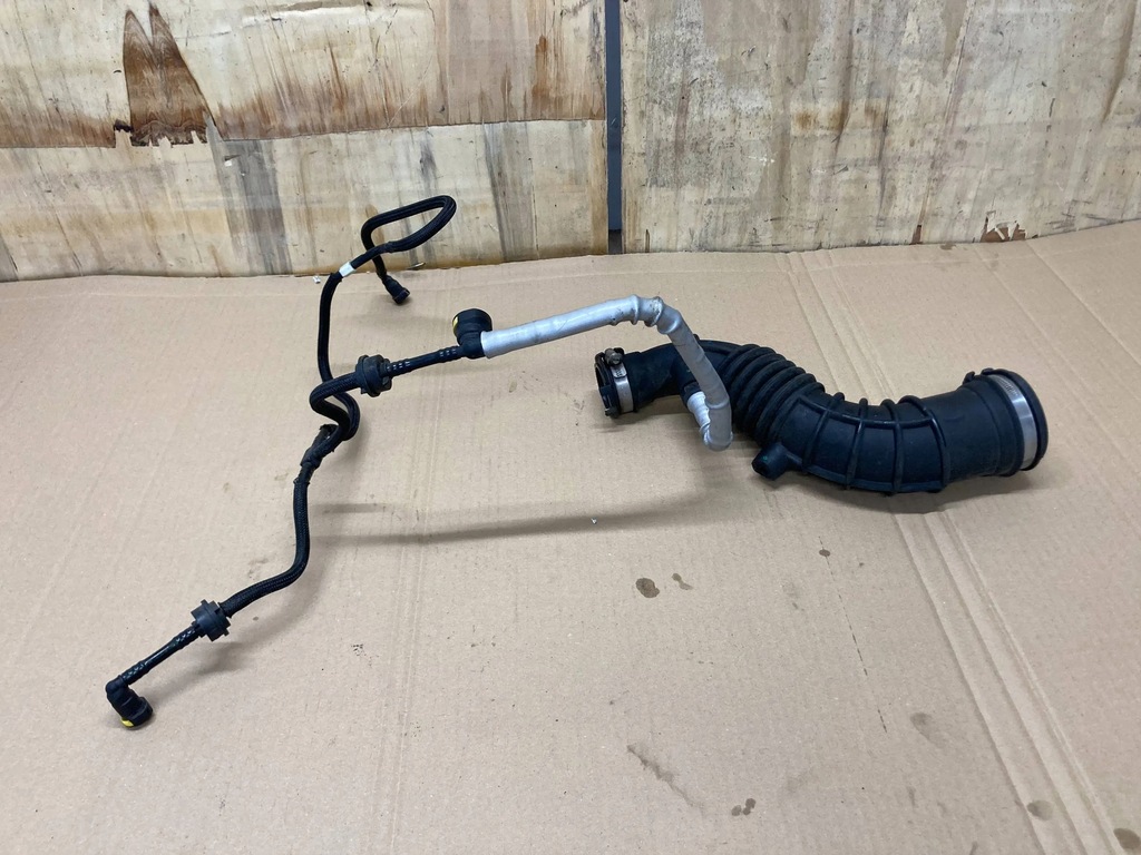 фото №3, Renault megane iv wąż шланг труба повітря