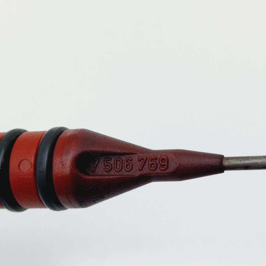 фото №10, Щуп щуп масла bmw 3 e46 3.0 xi 7506769 nr90