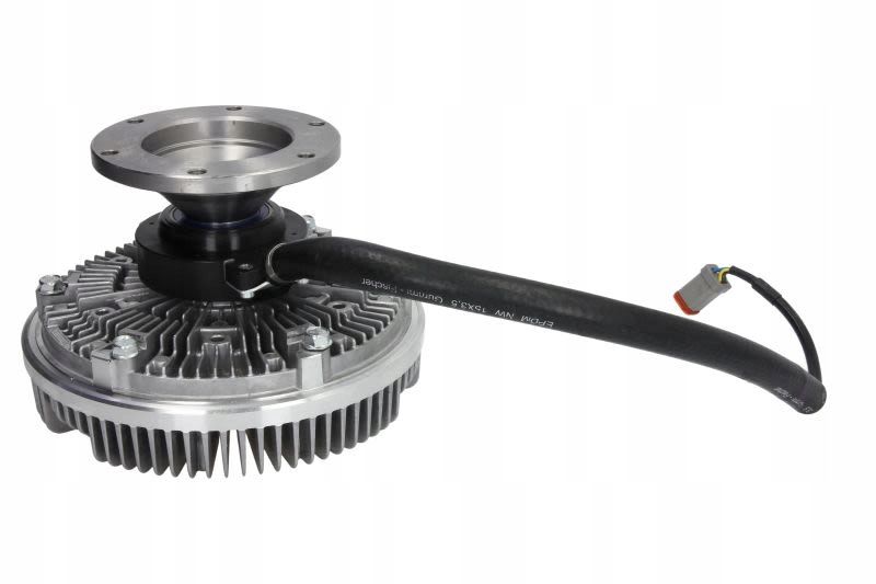 фото №13, [86154] сцепление вентилятора радиатора количество pin