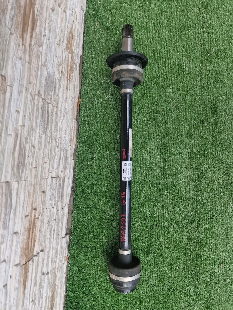 фото №1, Привідний вал bmw 8 g16 8691597