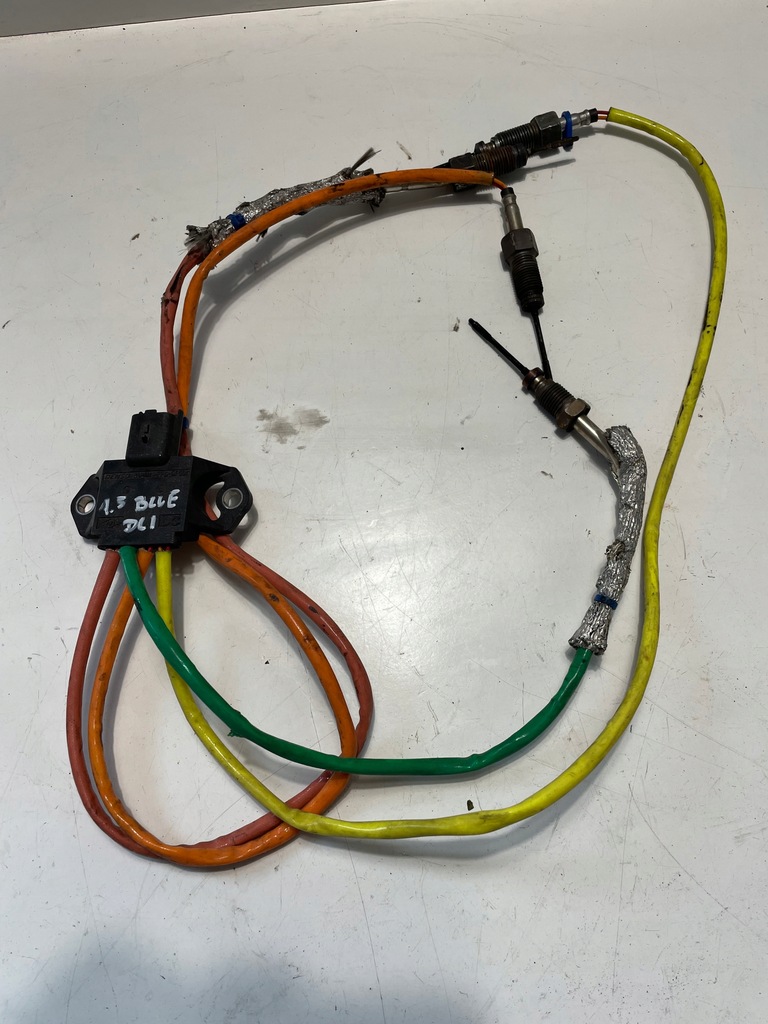 фото №1, Датчик температури renault kangoo ii citan 1.5 blue dci