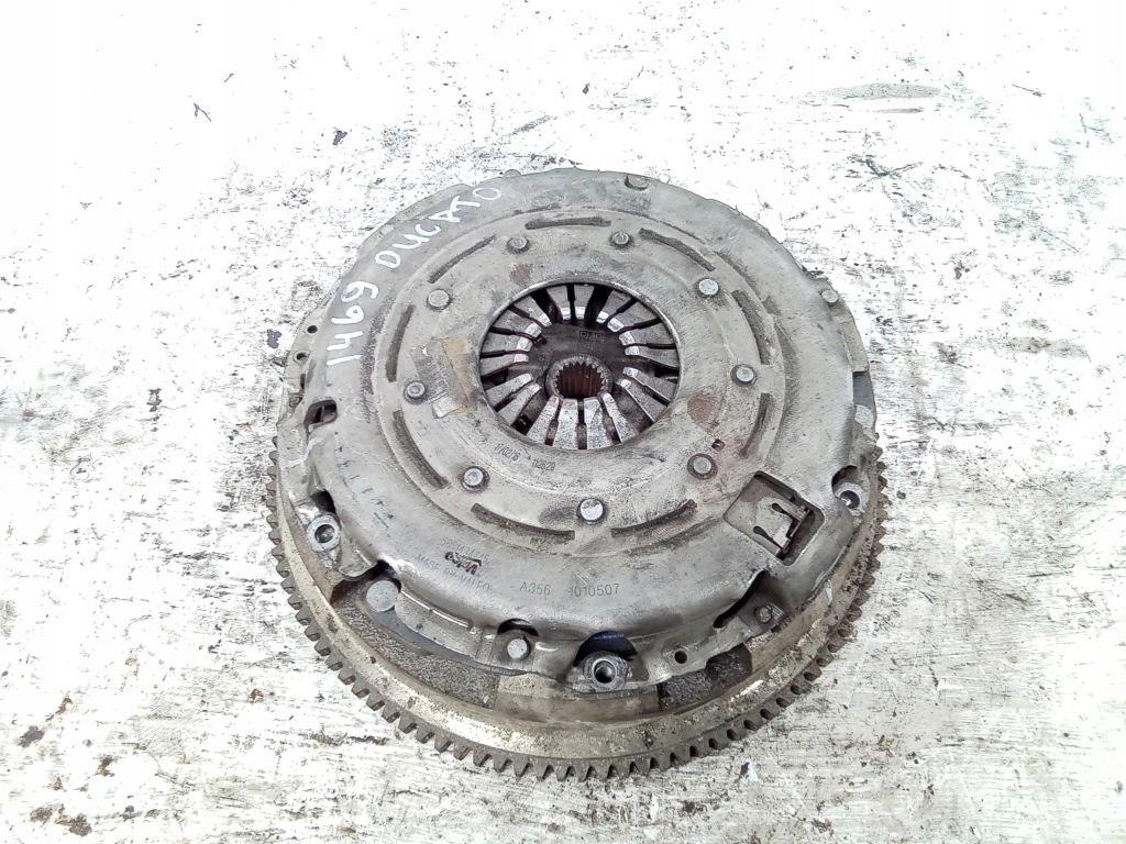 фото №1, Fiat ducato 2016 зчеплення / комплект