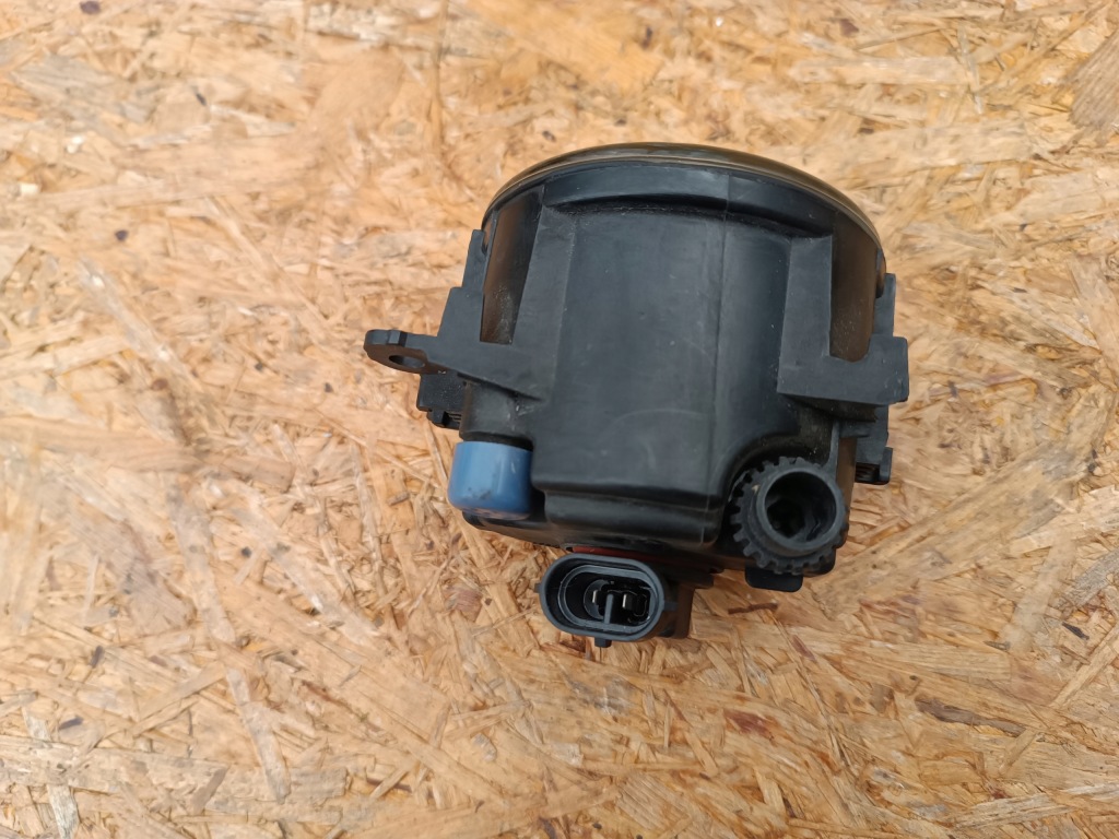 фото №12, 89210094 противотуманная фара правый левый передний перед peugeot 607 renault megane scenic