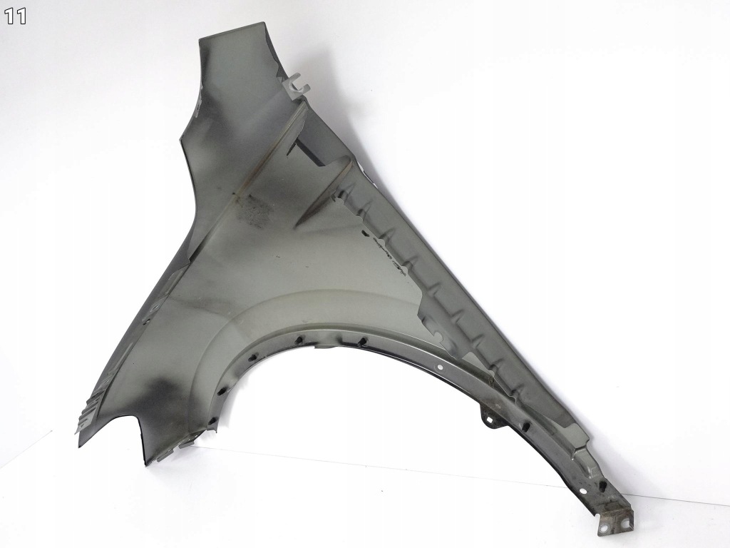 фото №12, Vw tiguan ii 2 5na 16-20 крыло правый перед + молдинг эмблема r-line