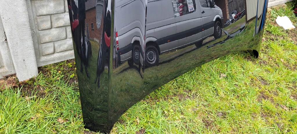 фото №5, Капот audi q5 80a ii 2 крышка двигателя 2017 2022 2023 lift оригинал