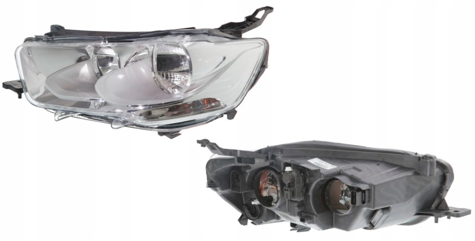 фото №1, Фара лампа лівий citroen c-elysee 12- valeo