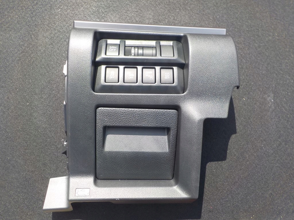 фото №1, Панель кнопка esp set кнопки subaru xv 2020