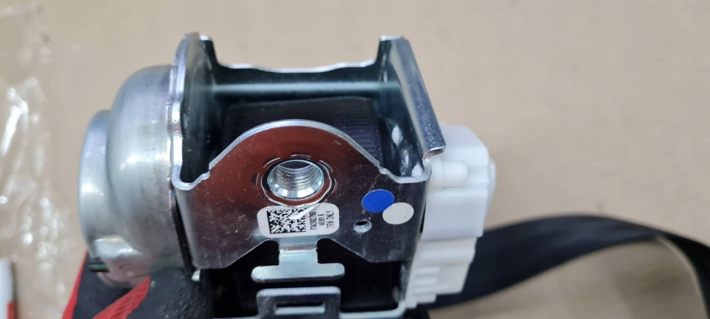 Sq5 80a q5 ремінь безпеки лівий задній do ремонту 80a857805a Оригінал