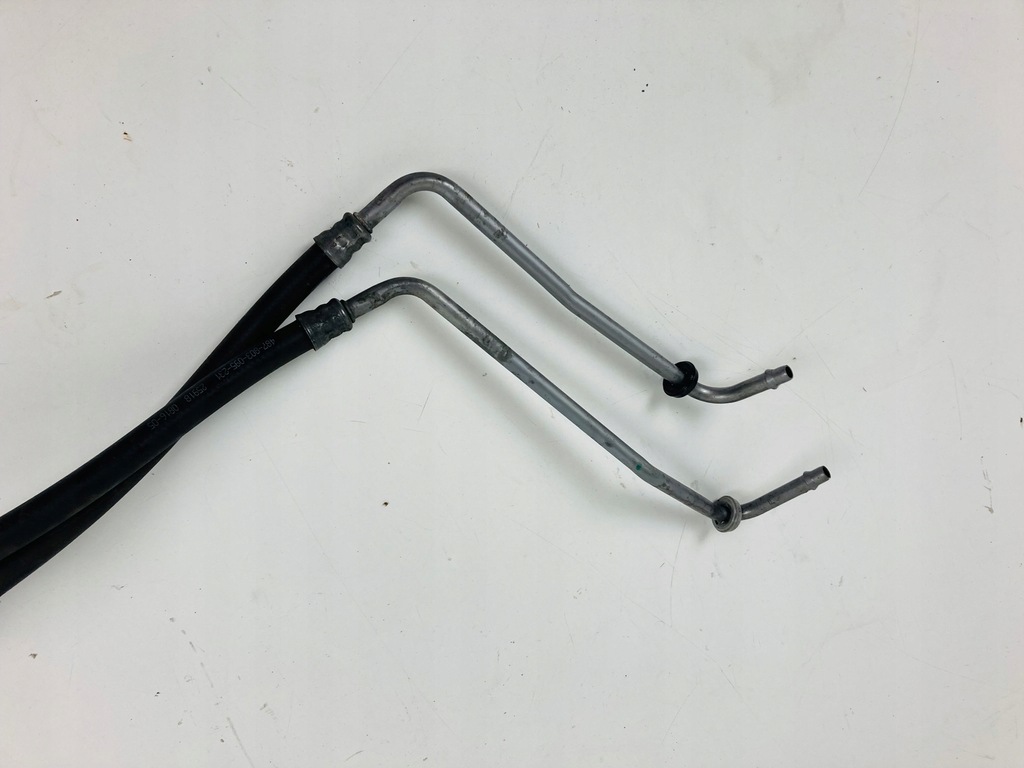 фото №6, Mercedes x w470 3.0cdi шланг оливи коробки