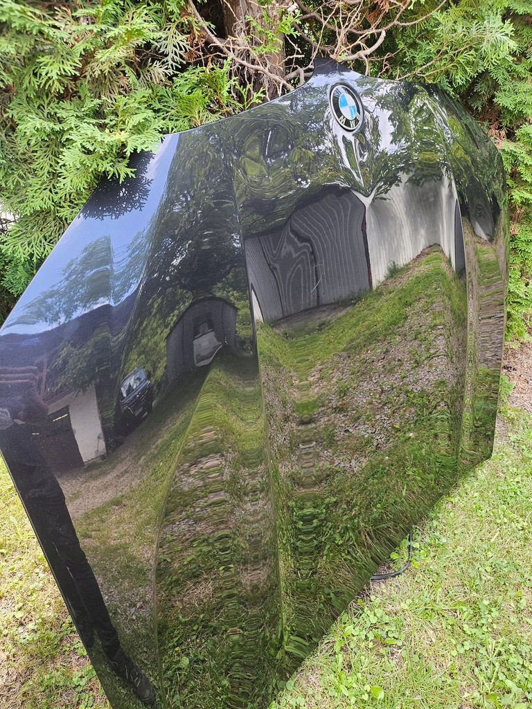 фото №1, Капот bmw x3 g01 x4 g02 a90