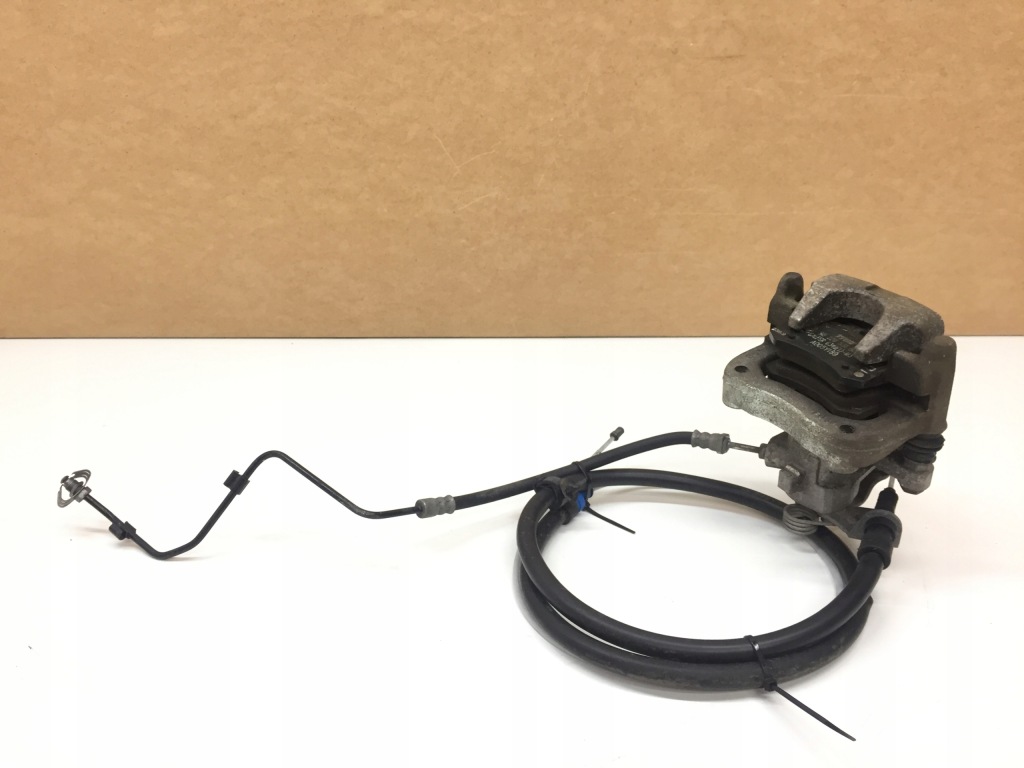 фото №1, C3 aircross трос супорт гальмівний лівий задній