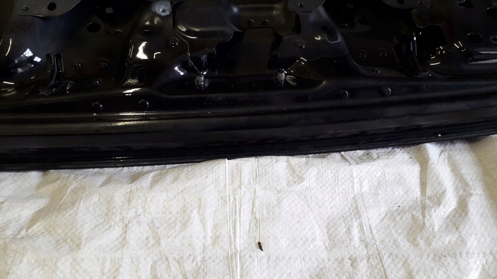 фото №13, Кришка багажника багажника audi a3 8p колір lz9w