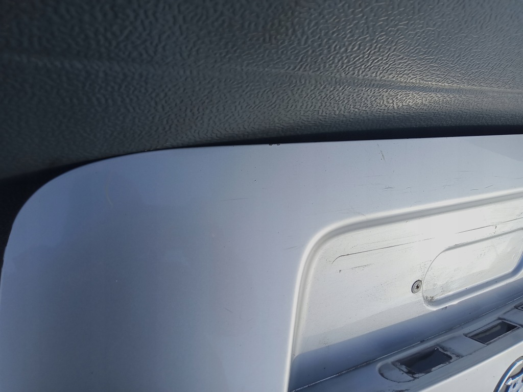 фото №11, Крышка багажника багажника skoda fabia ii 2 kombi la7w