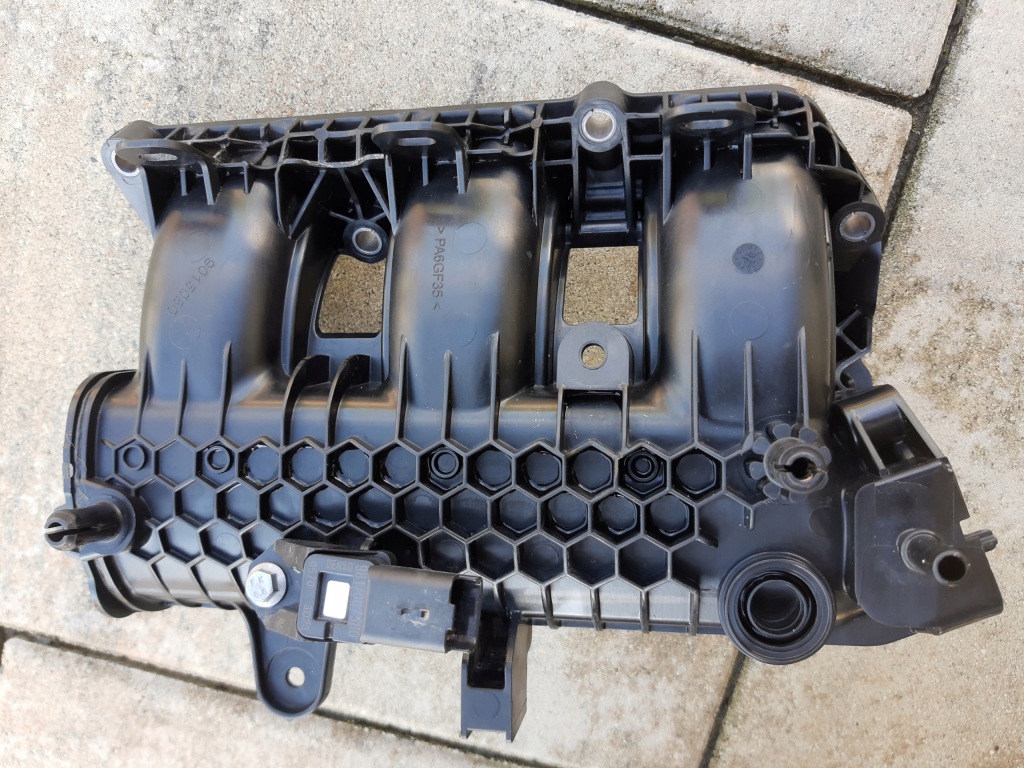 фото №1, Коллектор всасывающий citroen c3 aircross 1.2thp 110-130