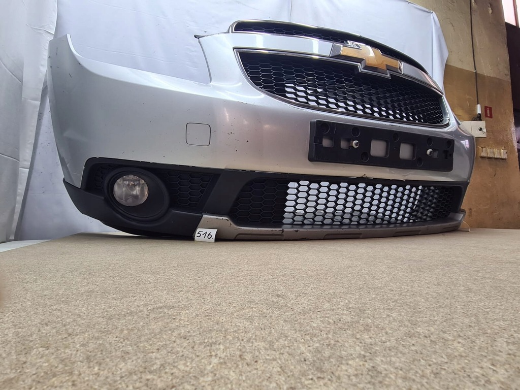 фото №15, Бампер перед передний chevrolet orlando 10-18