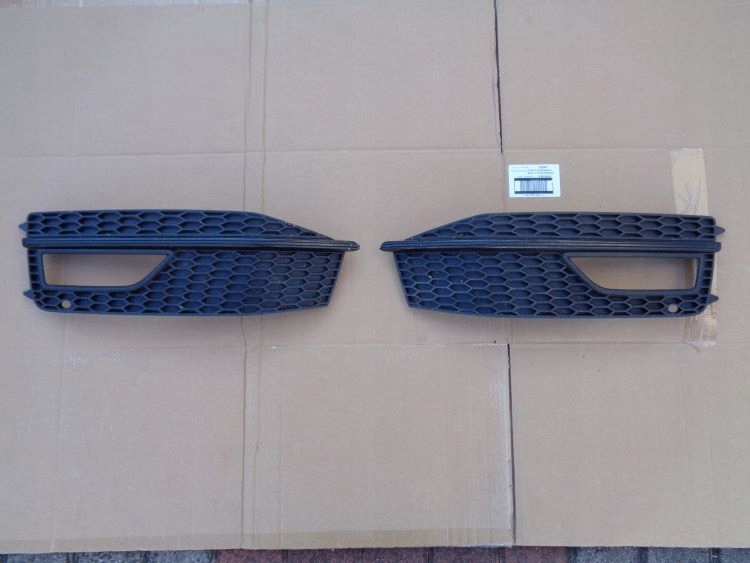 фото №1, Audi a4 s4 b8 s-line решітка бампера решітка радіатора оригінал