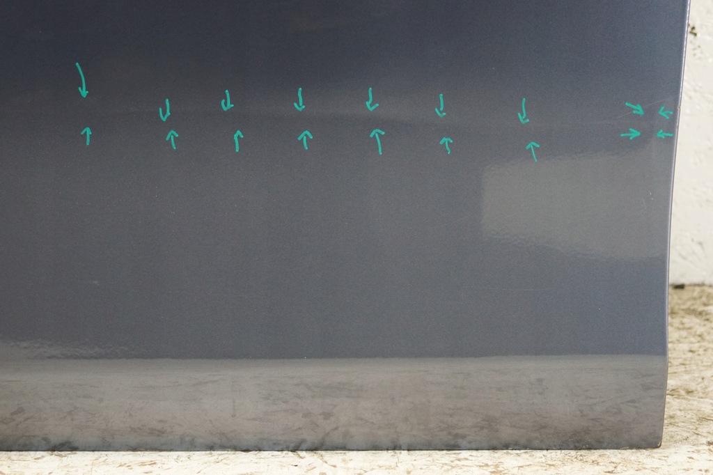 фото №10, Двері лівий перед fiat bravo ii