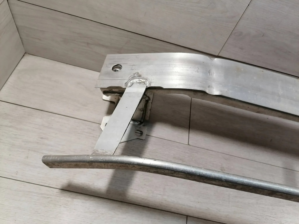 фото №10, Audi q3 балка бампер перед 83a807109