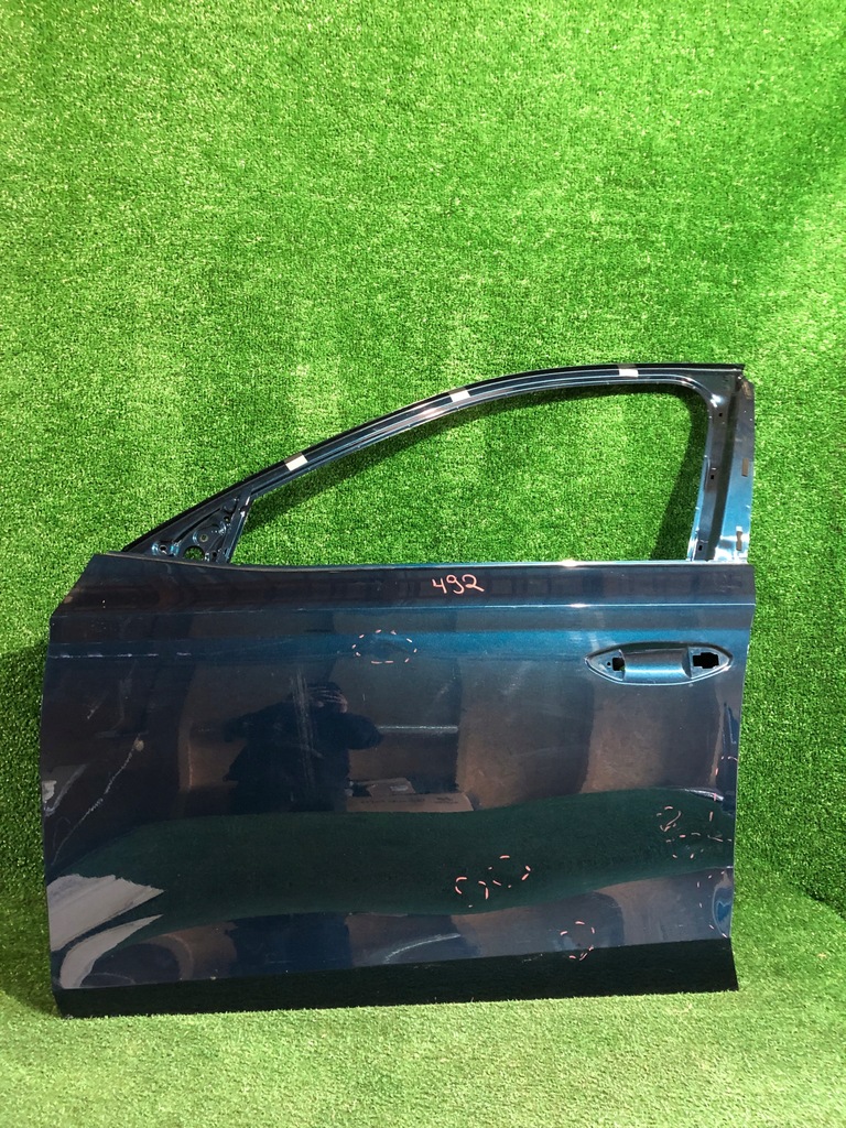 фото №1, Двері ліва передні skoda octavia iv