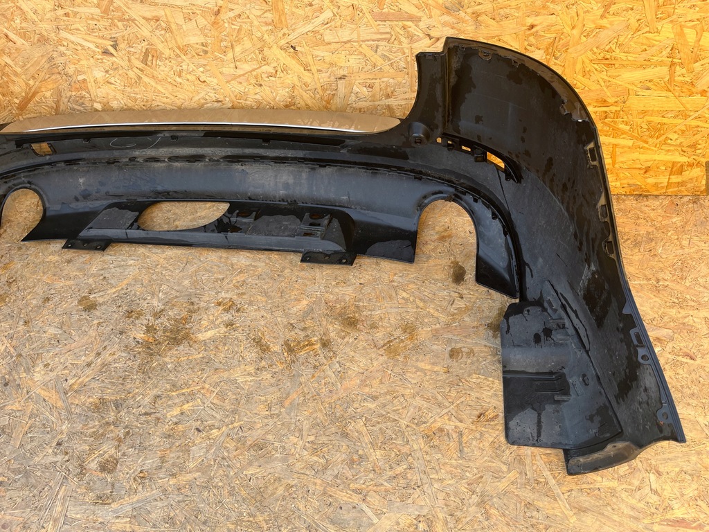 фото №12, Volvo v60 v-60 ii 2 18- бампер задний задняя