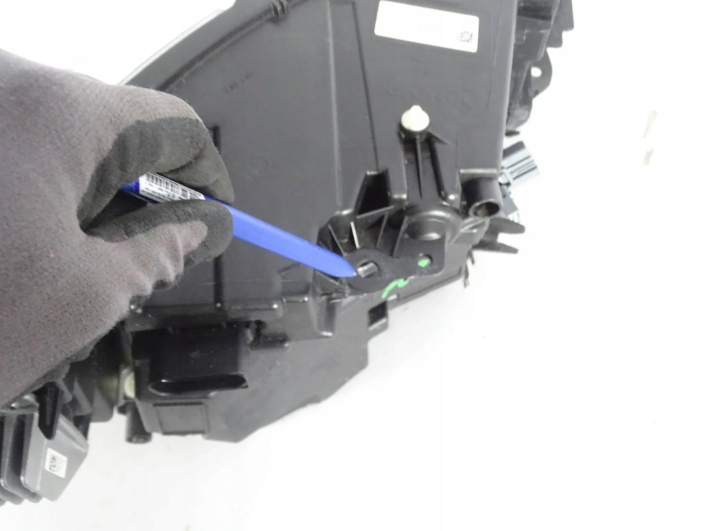 Фара перед передня ліва volvo xc40 2 2 full led Недорого