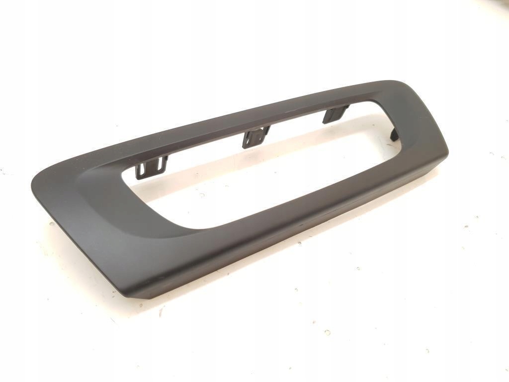 фото №3, Рамка панелі консолі renault scenic iii