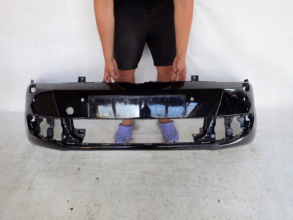 фото №13, Vw golf 6+ 5m0 plus lift 09- бампер перед передний spr 4pdc