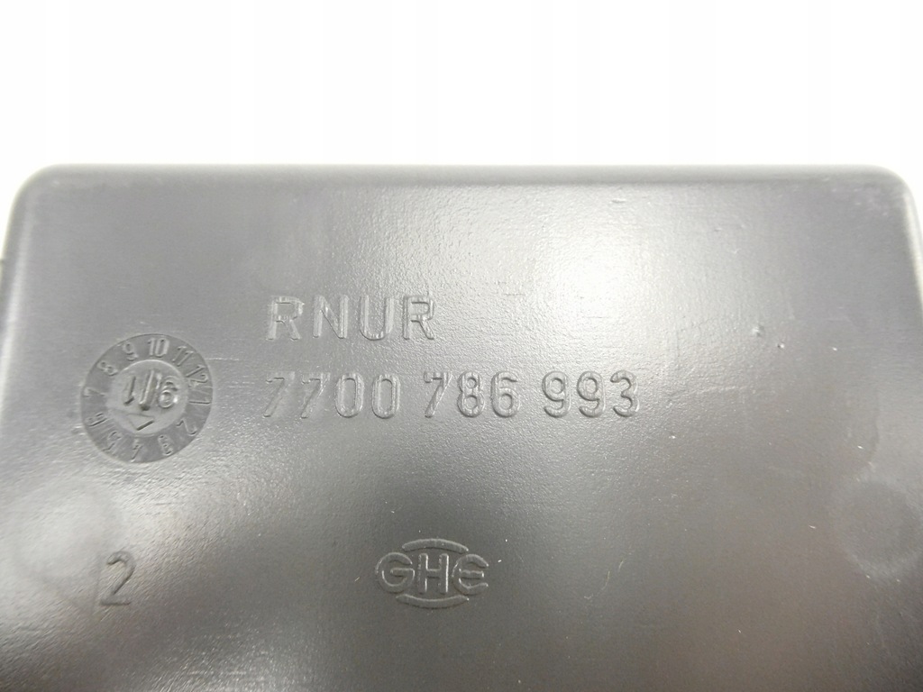 фото №7, Попільничка renault espace ii 7700786993