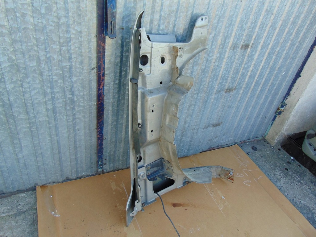 фото №15, Крила лівий перед chevrolet tahoe ii 2000-